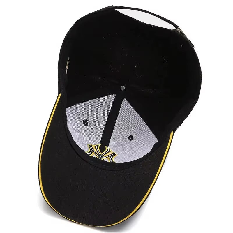 Casual Outdoor Multi-Functional Sunscreen Hats, Embroidered Letter Baseball Caps, Fashion Sunhat Official Website