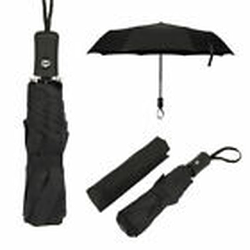 Automatic Umbrella Anti-Uv Sun/Rain Windproof 3 Folding Compact Umbrella