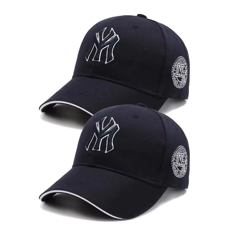 Casual Outdoor Multi-Functional Sunscreen Hats, Embroidered Letter Baseball Caps, Fashion Sunhat Official Website