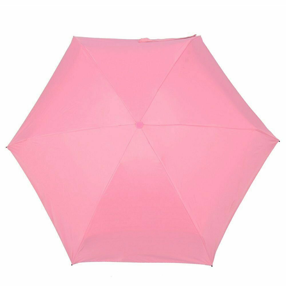 Automatic Umbrella Anti-Uv Sun/Rain Windproof 3 Folding Compact Umbrella