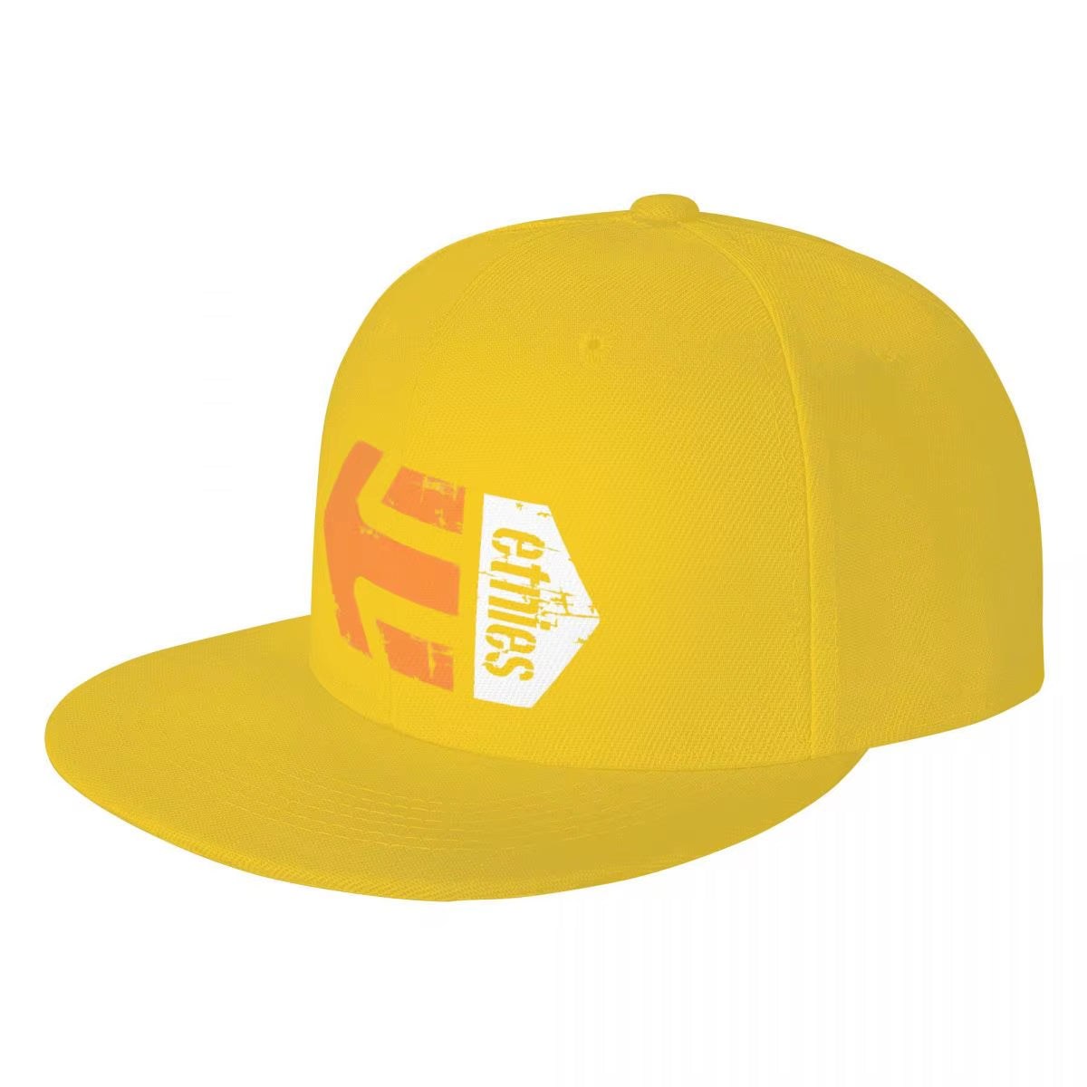 Best Selling - Etnies Orange Retro Sun Cap Hats Woman Cap for Women Women'S Baseball Cap Man Hat Baseball Cap