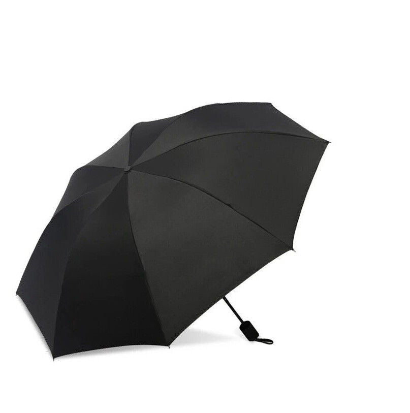 Automatic Umbrella Anti-Uv Sun/Rain Windproof 3 Folding Compact Umbrella